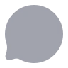 Message Circle icon preview