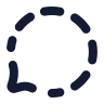 Message Circle Dashed icon preview