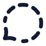 Message Circle Dashed icon preview