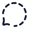 Message Circle Dashed icon preview
