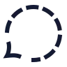 Message Circle Dashed icon preview