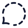 Message Circle Dashed icon preview