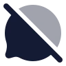 Message Circle Off icon preview