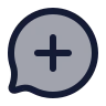 Message Circle Plus icon preview