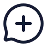 Message Circle Plus icon preview
