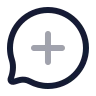 Message Circle Plus icon preview