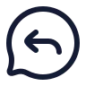 Message Circle Reply icon preview