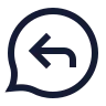 Message Circle Reply icon preview
