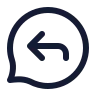 Message Circle Reply icon preview