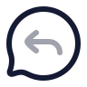 Message Circle Reply icon preview