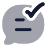 Message Done 01 icon preview