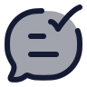 Message Done 01 icon preview