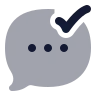 Message Done 02 icon preview