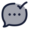Message Done 02 icon preview