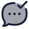Message Done 02 icon preview