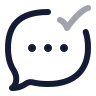 Message Done 02 icon preview