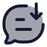 Message Download 01 icon preview