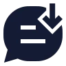 Message Download 01 icon preview