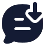 Message Download 01 icon preview
