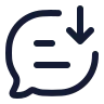 Message Download 01 icon preview