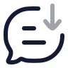 Message Download 01 icon preview