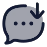 Message Download 02 icon preview
