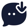 Message Download 02 icon preview
