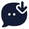 Message Download 02 icon preview