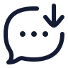 Message Download 02 icon preview