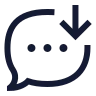 Message Download 02 icon preview