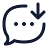 Message Download 02 icon preview