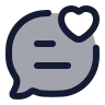 Message Favourite 01 icon preview