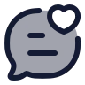 Message Favourite 01 icon preview