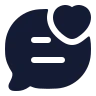 Message Favourite 01 icon preview