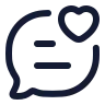 Message Favourite 01 icon preview