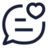 Message Favourite 01 icon preview