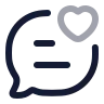 Message Favourite 01 icon preview