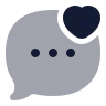 Message Favourite 02 icon preview