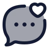 Message Favourite 02 icon preview