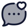 Message Favourite 02 icon preview