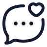 Message Favourite 02 icon preview