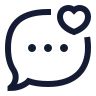 Message Favourite 02 icon preview
