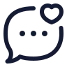 Message Favourite 02 icon preview