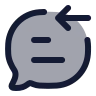 Message Incoming 01 icon preview
