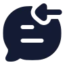 Message Incoming 01 icon preview