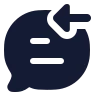 Message Incoming 01 icon preview
