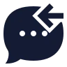 Message Incoming 02 icon preview