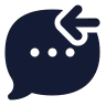 Message Incoming 02 icon preview