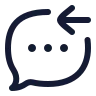 Message Incoming 02 icon preview