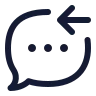 Message Incoming 02 icon preview